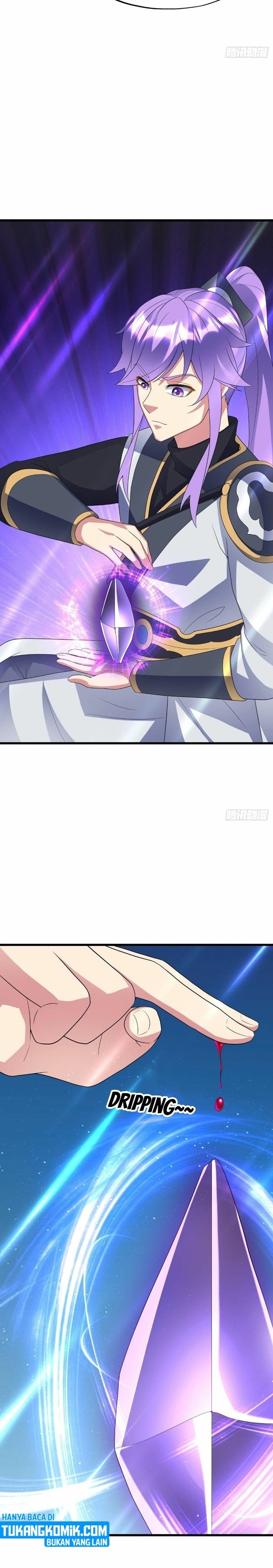 Peerless Soul Chapter 426 Bahasa Indonesia